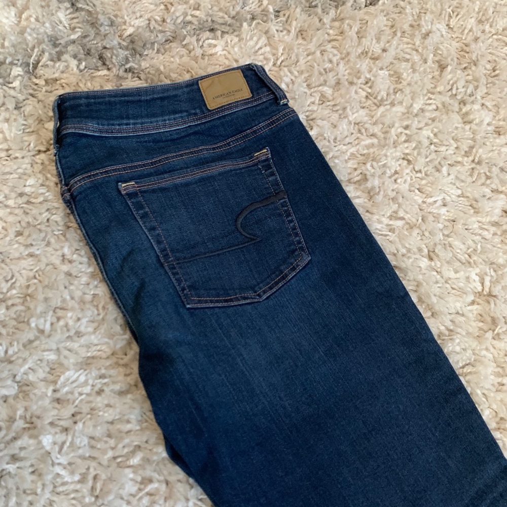 American Eagle Kick Boot Jeans